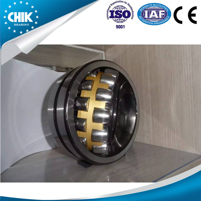 Best Quality Long Life Chrome Steel Double Row Spherical Roller Bearing 21308 Ca W33