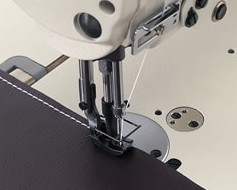 Walking Foot Sewing Machine for Leather Bags