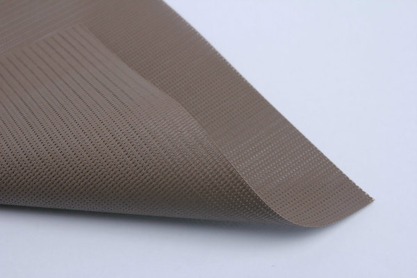 PVC Coated Mesh Fabric for Make-up Bag/ Wire Mesh Fence