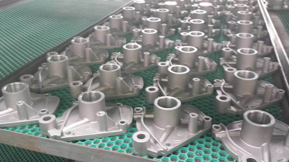 Zinc/Aluminum Die Cast for Housing/Structure Parts