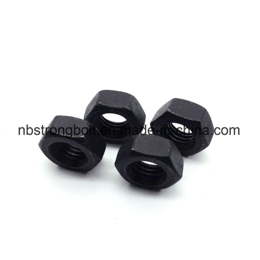 Hex Nut, Heavy Hex Nut