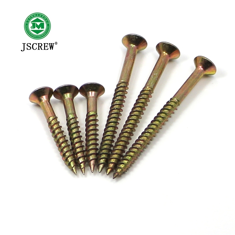 Carbon Steel Torx Drive Bugle Head Coarsethread Wood Screw