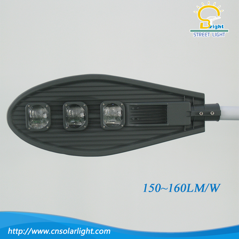 150W IES Certified High Power AC LED Street Lights