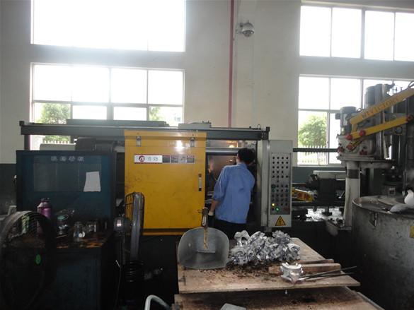 Forging / Cold/Hot Chamber Aluminum Die Casting