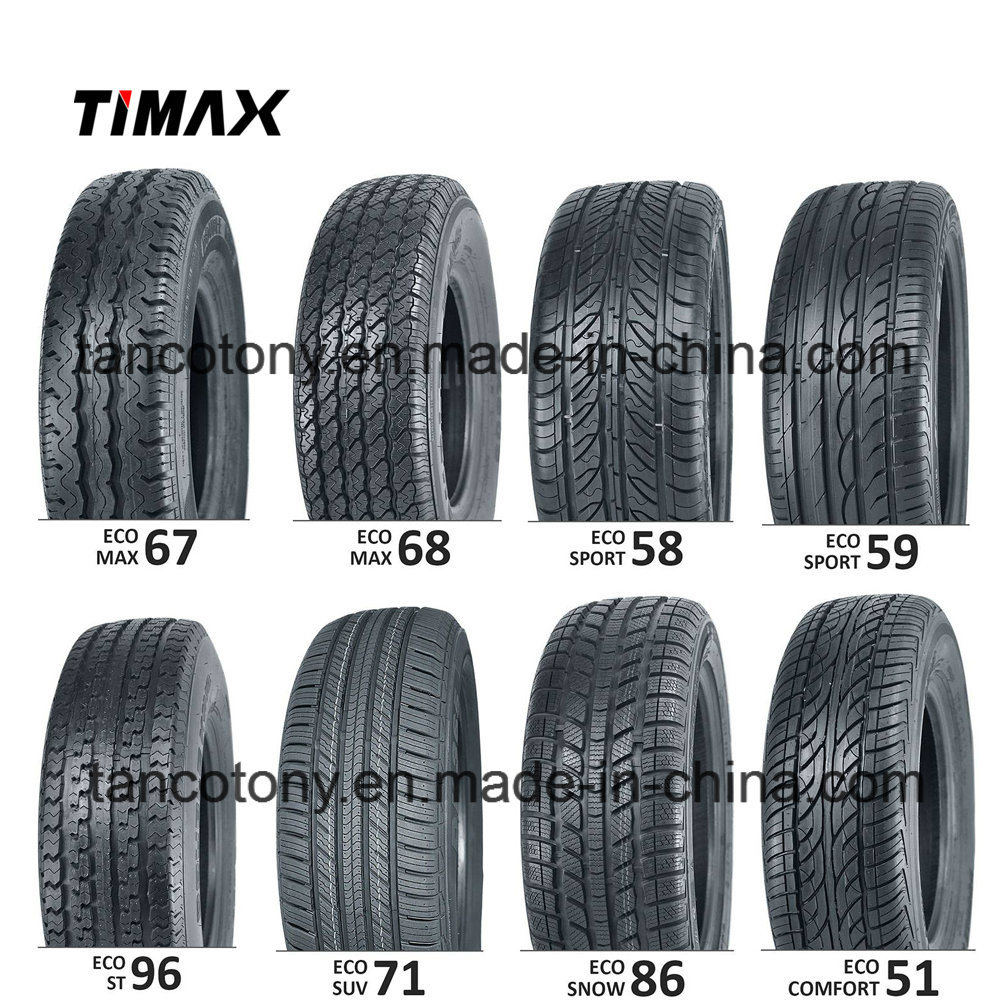 Hot Sale 225/75r16lt Tubeless Tire Used for Light Truck, 255/75r17 Light Truck Tubeless Tire