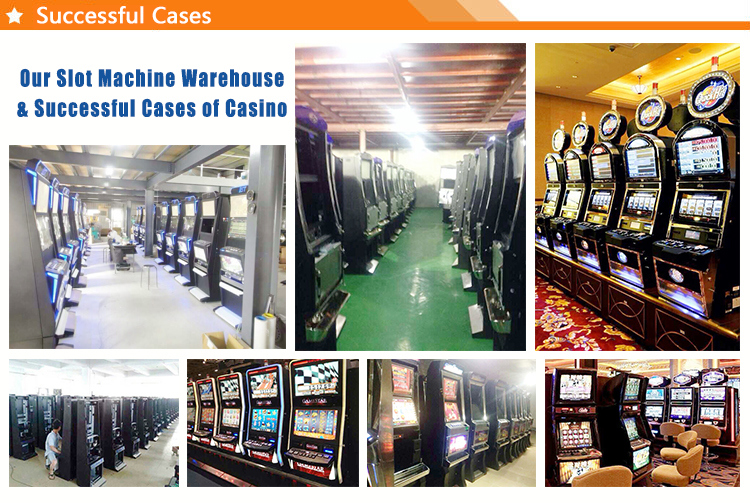 Taiwan Casino Slots Game Cabinets Slot Gambling Machines for Sale UK Ltd