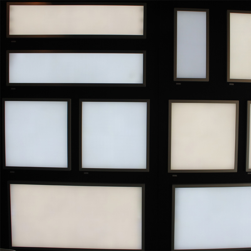 Low Price SMD White Panel LED 18W Light with RGB DMX