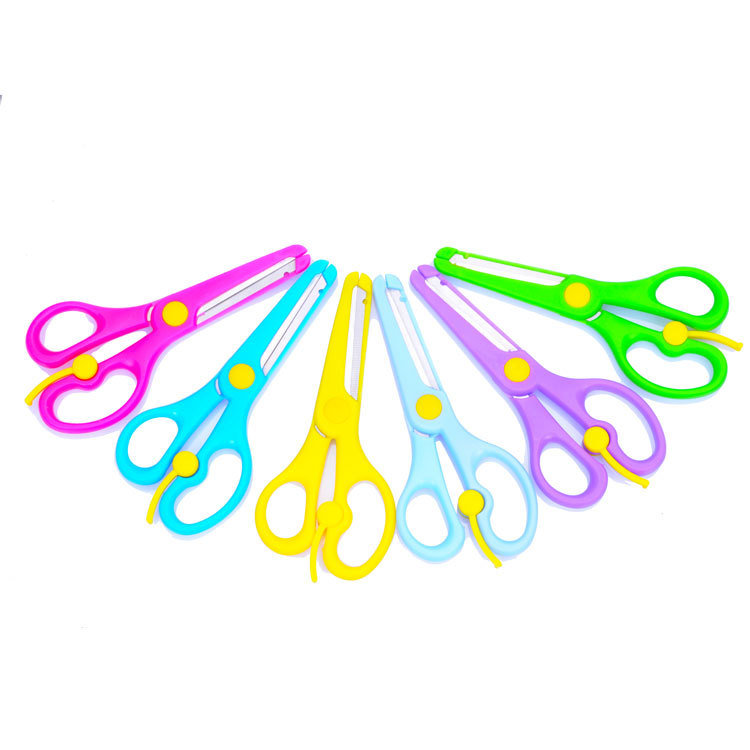 Children Scissors (MQ-CHS01)
