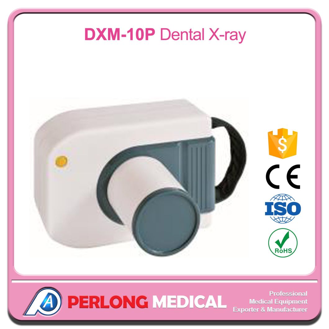 Dxm-10p Price of Portable Dental X -Ray Machine