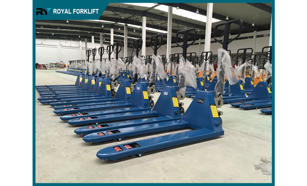 2.5t Hand Pallet Truck/Hand Carts for Sale