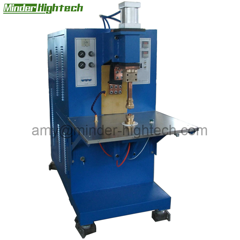 Semi-Automatic Industrial Vacuum Nitrogen Semicondutor Metal Cap Sealing Soldering Machine Equipment