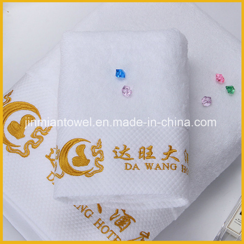 100% Cotton 32s/2 21s/2 16s/1 Hotel Beach Hand Towel