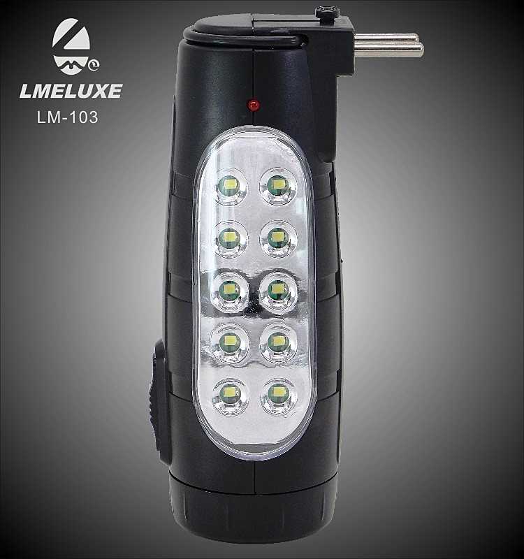Portable Rechargeable Home Emergency Torch