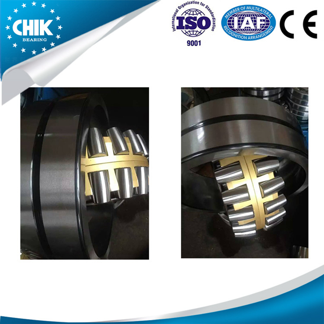 Best Quality Long Life Chrome Steel Double Row Spherical Roller Bearing 21308 Ca W33