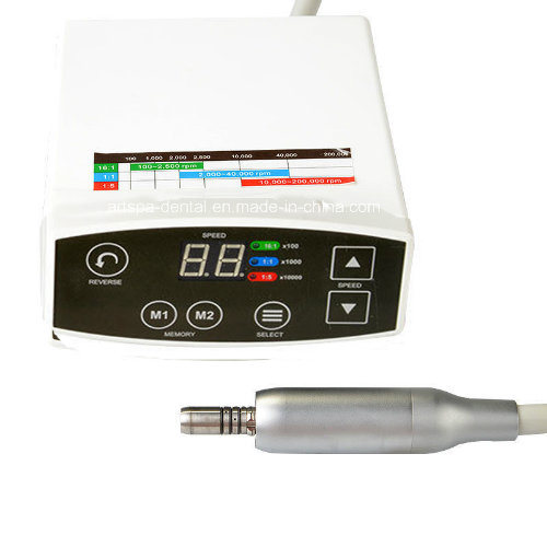 Dental LED Micro Motor Brushless C-Puma Electric Motor