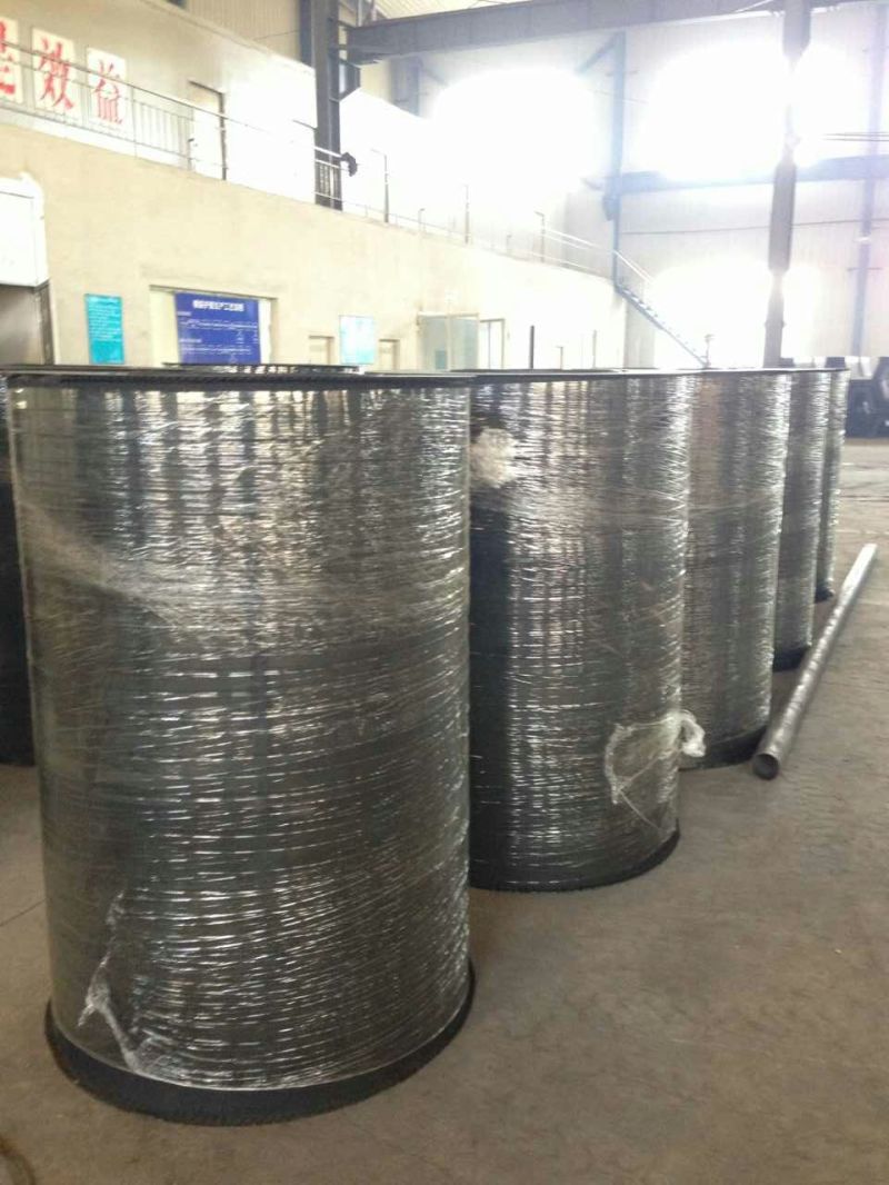 High Quality Cylindrical Marine Rubber Fender From Direct Factory