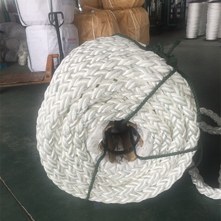 Hot Sale 8 Strand Polysteel Rope for Sale