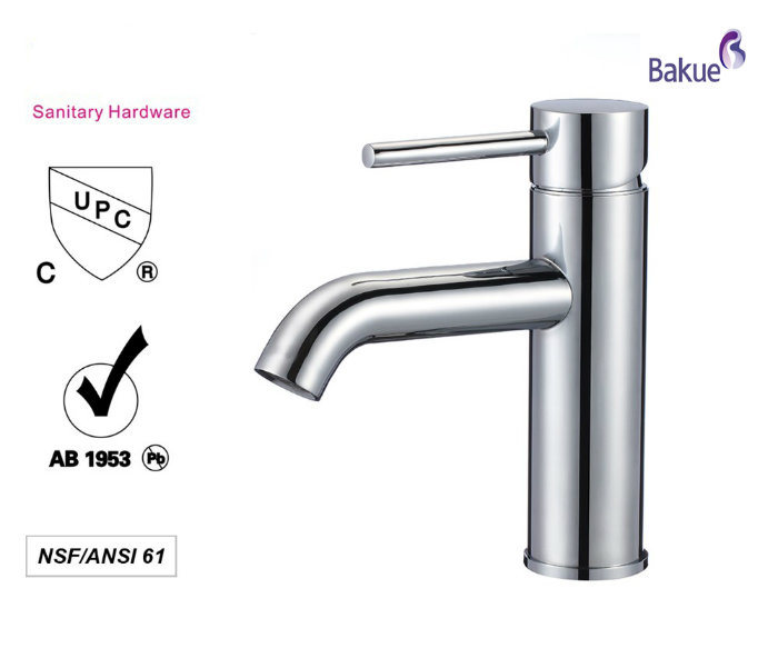 European Style Sanitary Ware Certificated Faucet for Kitchen Bath