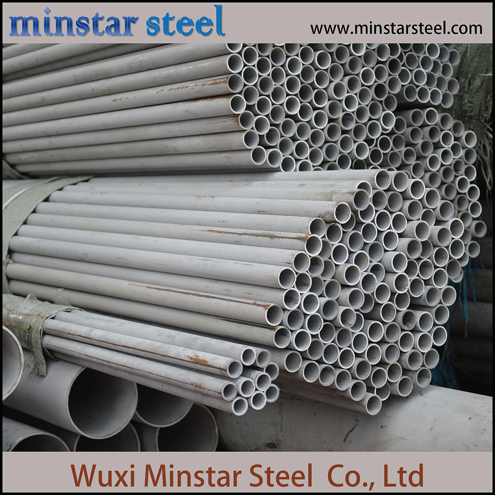 China SUS 304 310 316 Stainless Steel Pipe/Tube