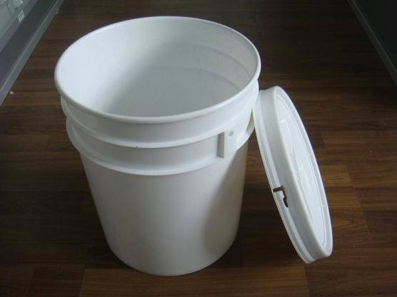 Plastic PP 5 Gallon Bucket Mould