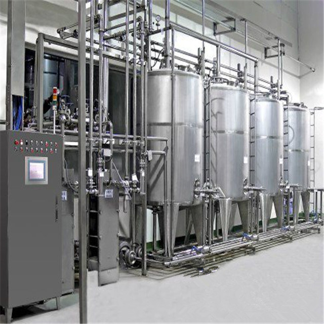 Gy Juice Processing Machine with High Quality