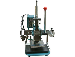 Semiautomatic Hot Foil Stamping Machine