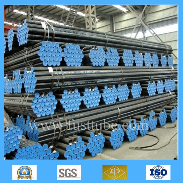 Grade 16mn Steel Pipe, Seamless Alloy Steel Tube, 12crmo Smls Pipe