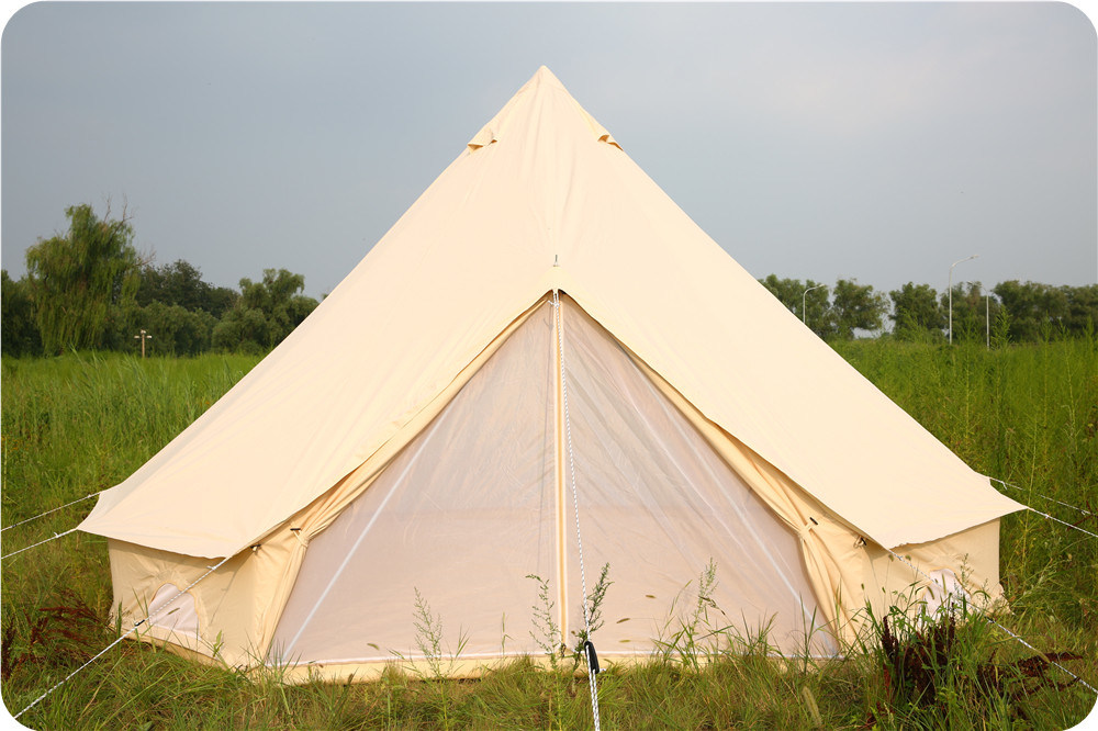 Family Large 5m Camp Bell Tent