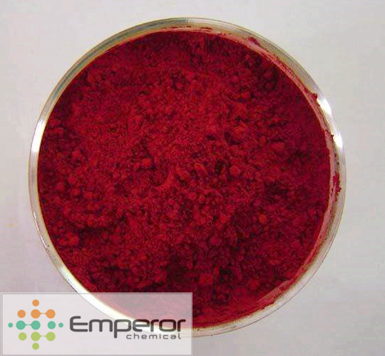 Reactive Deep Red R-D Dye for Cotton