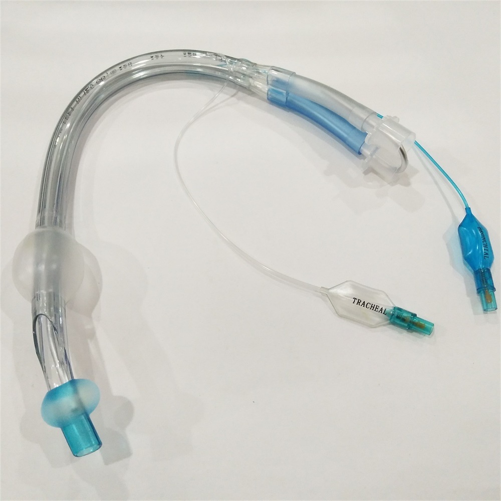 PVC Endobronchial Tube with Ce&ISO Certificate