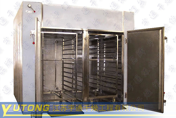 Hot Air Circluate Oven Tray Dryer