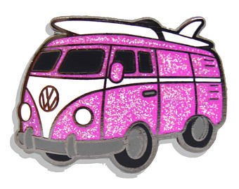 Free Sample Custom Car Shaped Metal Fashion Enamel Lapel Pin