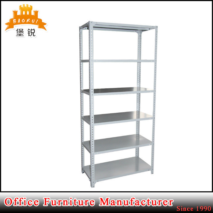 Adjustable Shelf Retail Grocery Store Light Duty Goods Display Rack Metal Shelves