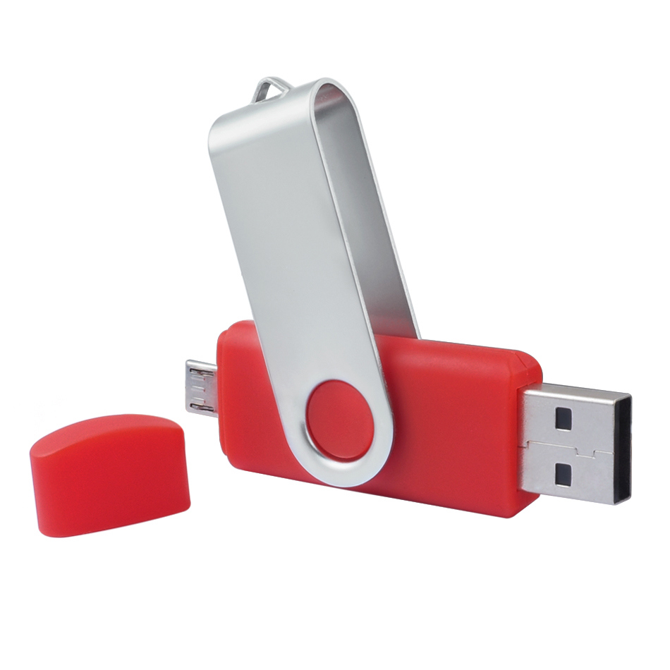 OTG USB Flash Drive Micro USB Smart Phone 4GB 8GB 16GB 32GB Pendrive