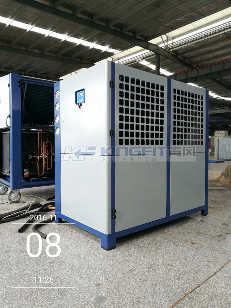 Box Type Chiller for Plastic Injection