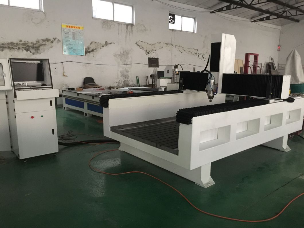 China Marble Engraving and Cutting Machinery