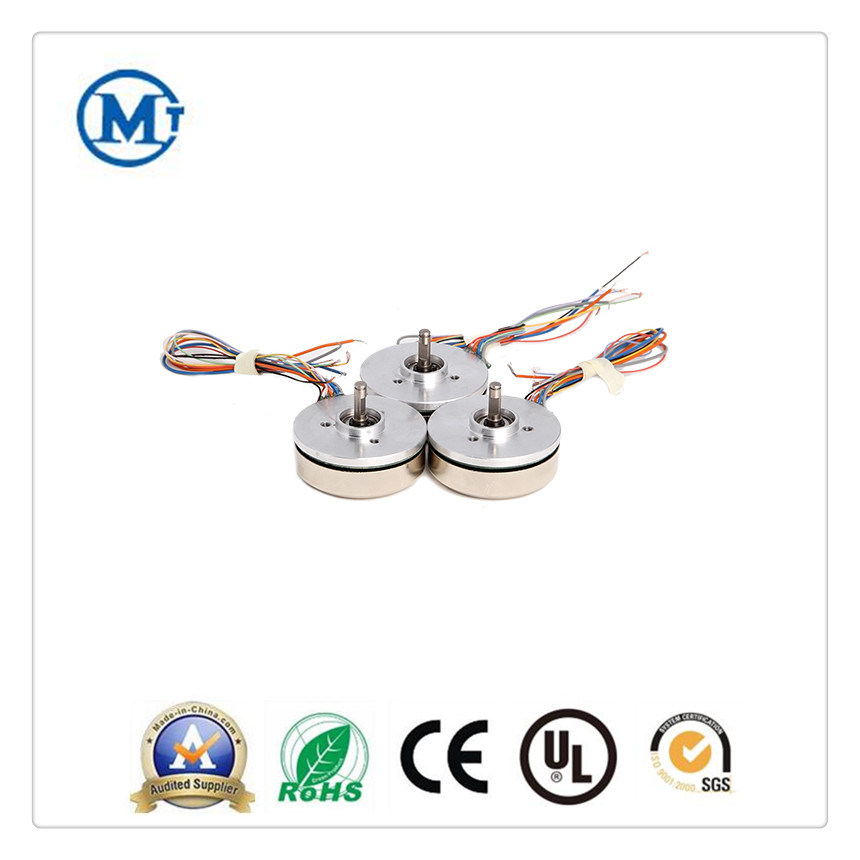 External Rotor 12V 24V BLDC Brushless Micro DC Motor