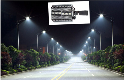 IP66 High Power 185W LED Street Light for Pathway