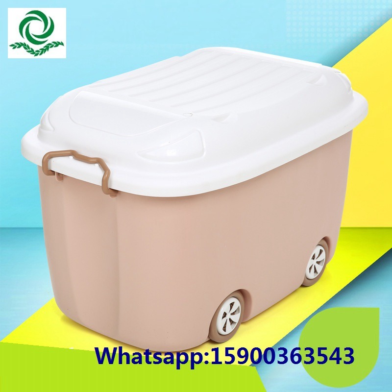 Cartoon Household Plastic Storage Box