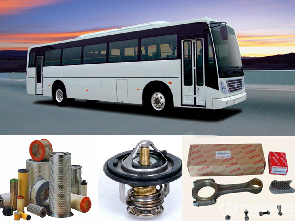 Engine Parts Spare Part for Changan Bus