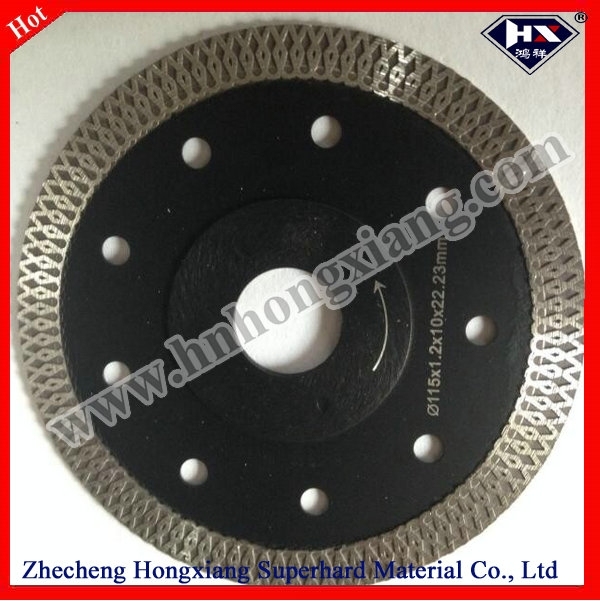China Manufacturer Diamond Cutting Wheel for Concrete Asphalt
