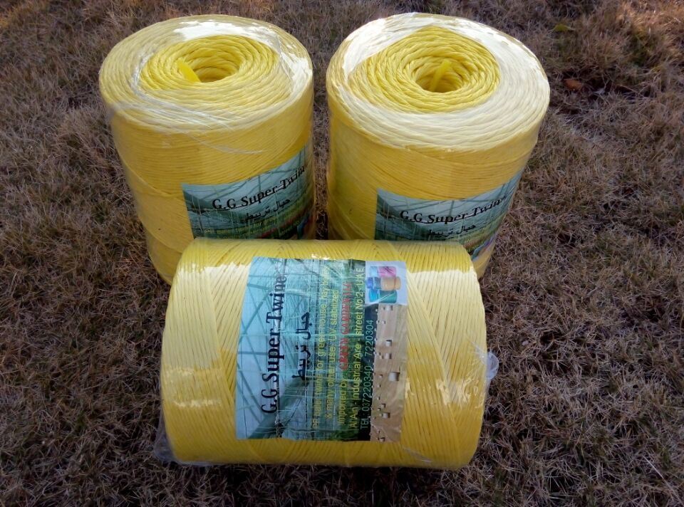 High Strength Banana Packing Twine