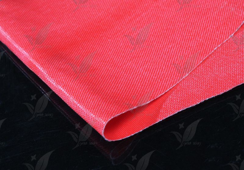 Coated Fiberglass Fabric Using Fabric