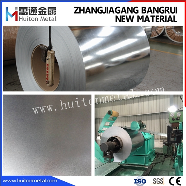 Hot Dipped Galvanized Steel Coil Galvanized Steel Sheet