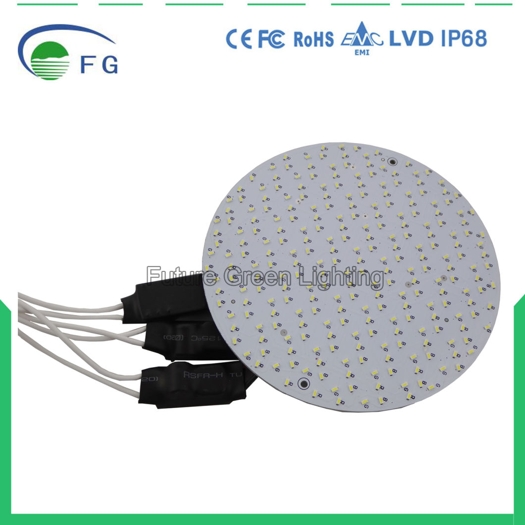 High Quality RGB PAR56 LED Underwater Swimming Pool Light Bulb (Glass/PC/316SS Housing)