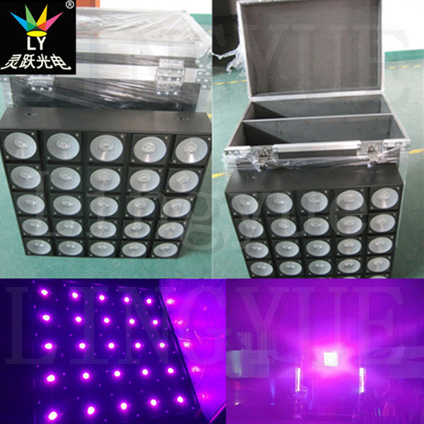 Hot New COB DOT Matrix LED RGB DMX Stage Lighting