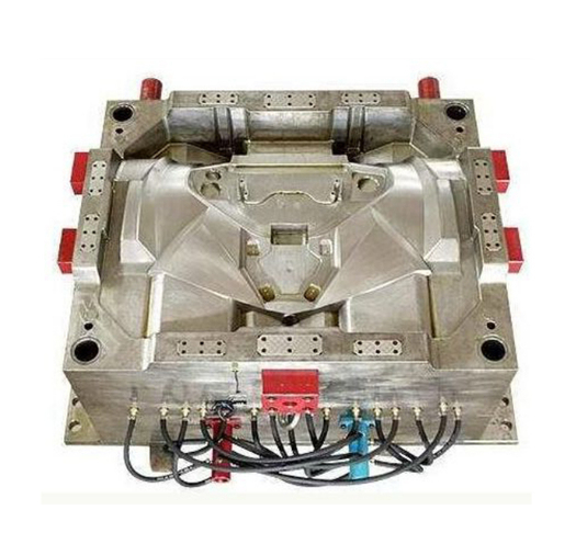 Electronic Product Shell Frame Mold Injection Molds Die Casting Mold