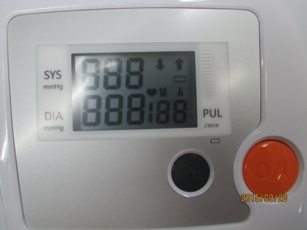 Ld-581 Automatic Digital Blood Pressure Monitor