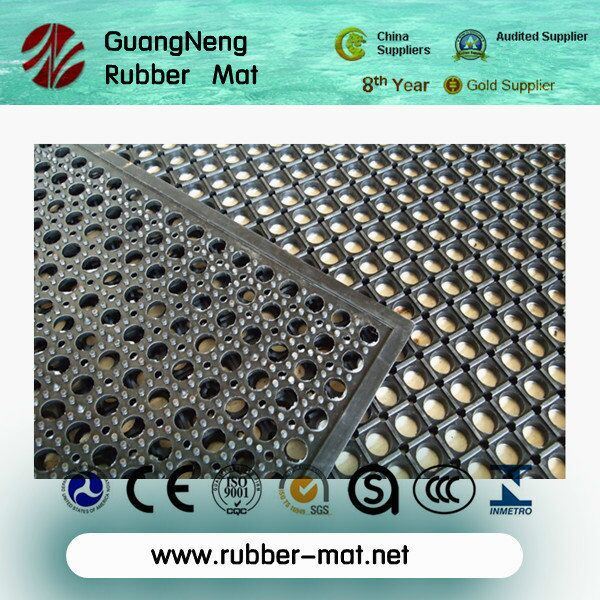 Anti-Static Rubber Mat, Anti-Fatigue Mat, Acid Resistant Rubber Mat