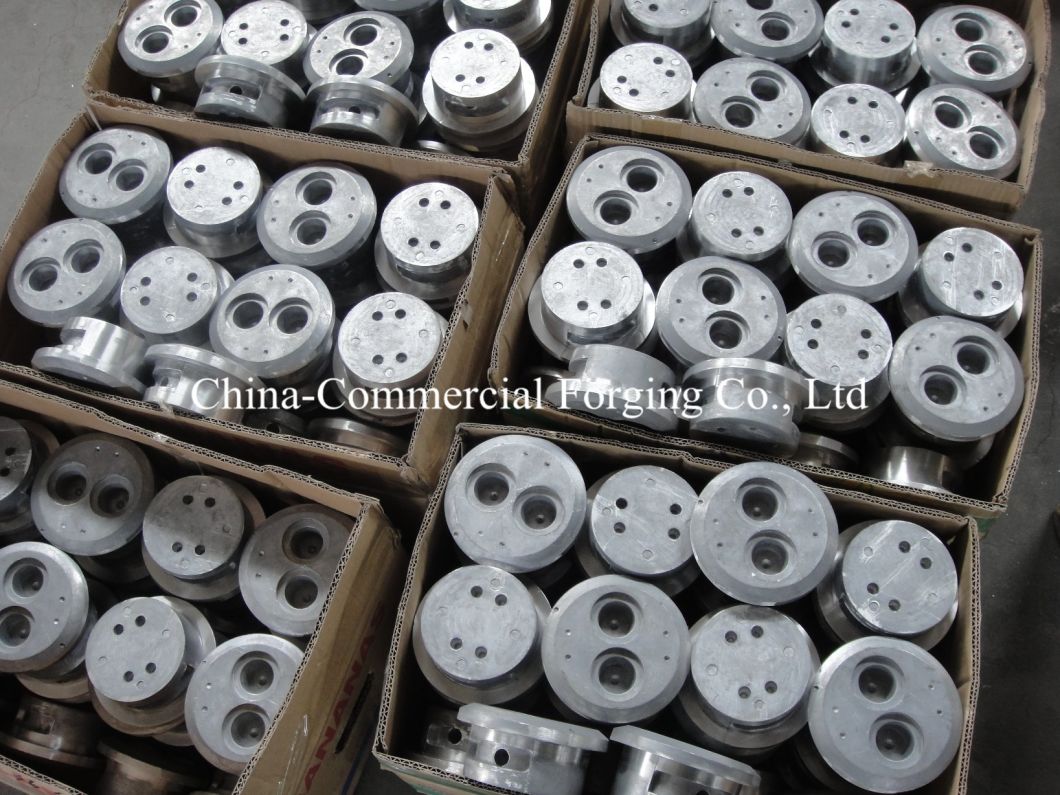 Customized Aluminium Die Casting Machined Parts/Processing Part/Machining Products